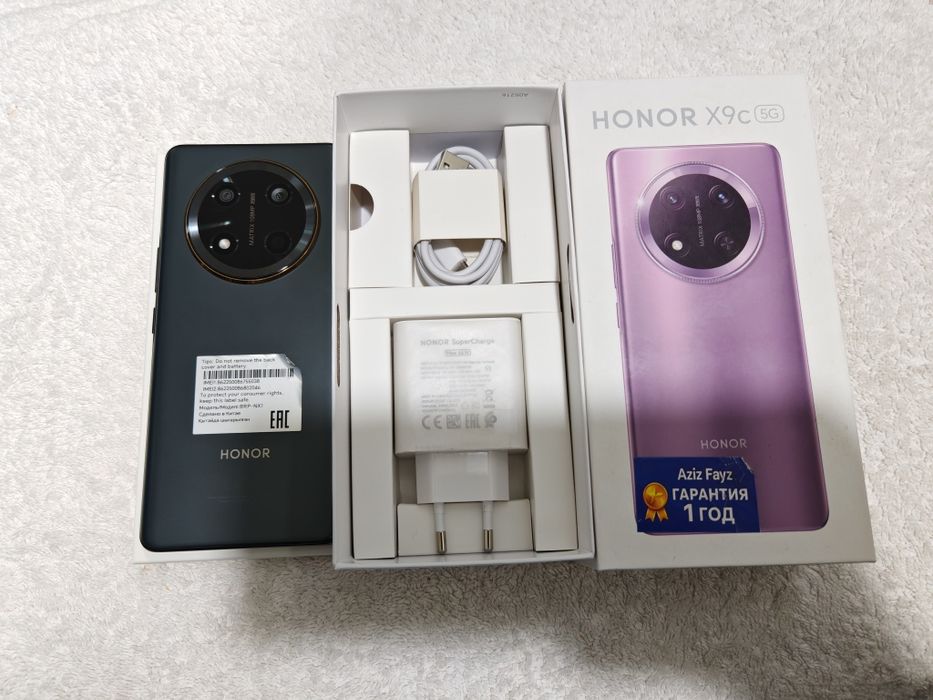 Honor X9c 5G  8+8/256GB IDEAL