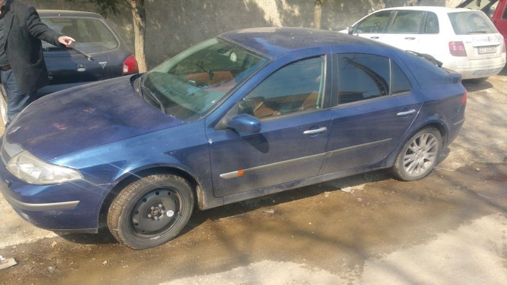 Dezmembrari  Renault LAGUNA 2  2001  > 2007 2.2 dCi Motorina