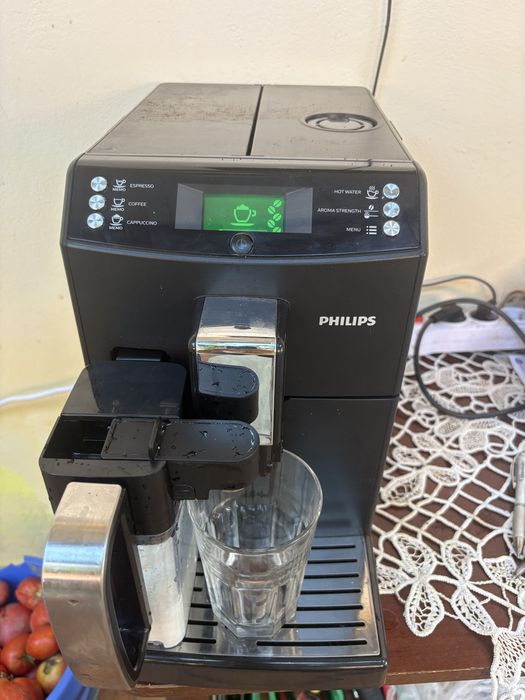 Philips expresor capucino