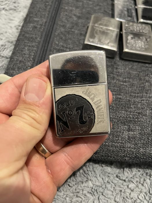 Colectie brichete zippo