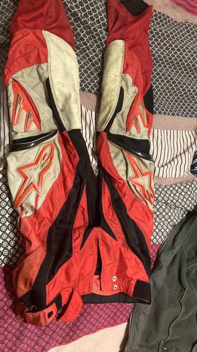 Alpinestar бридж