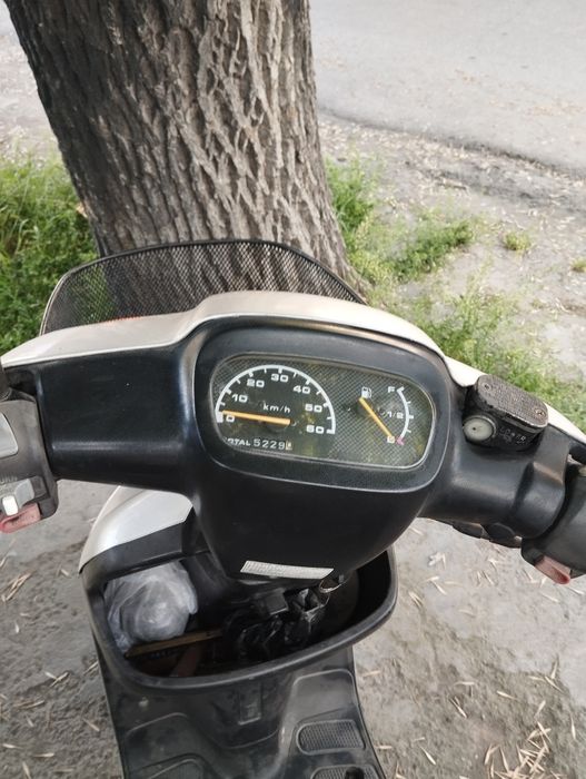 Skuter yamaha японский