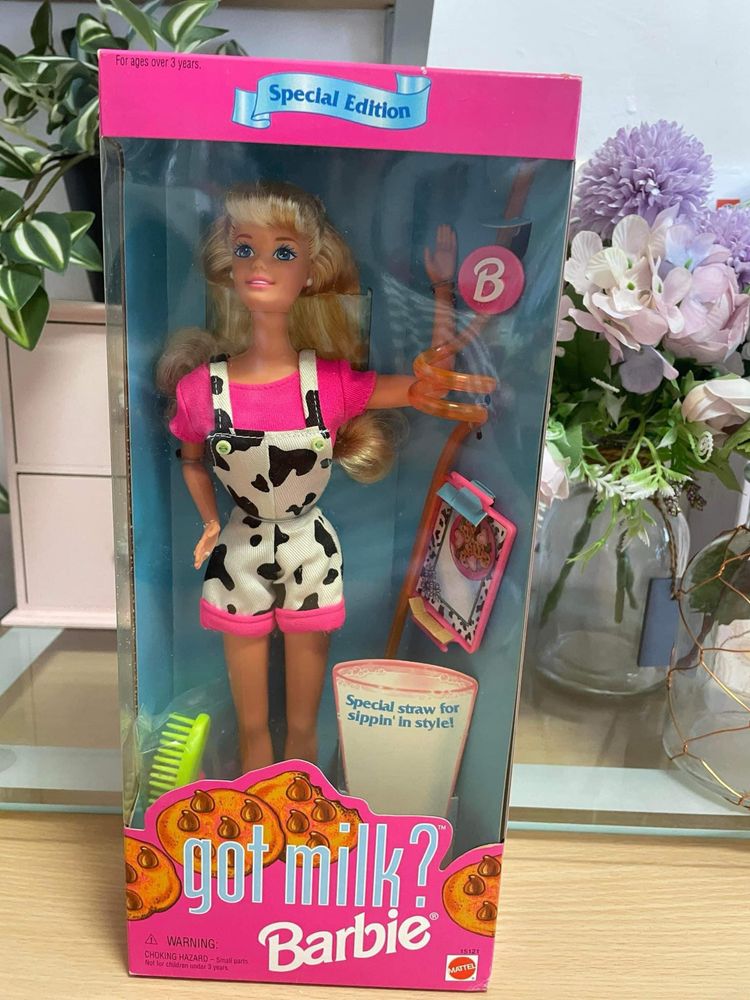 Barbie colectie.