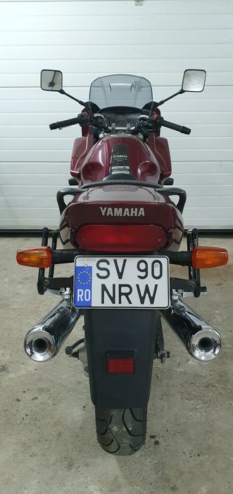 Yamaha XJ 900 Diversion (an 1999) cardan