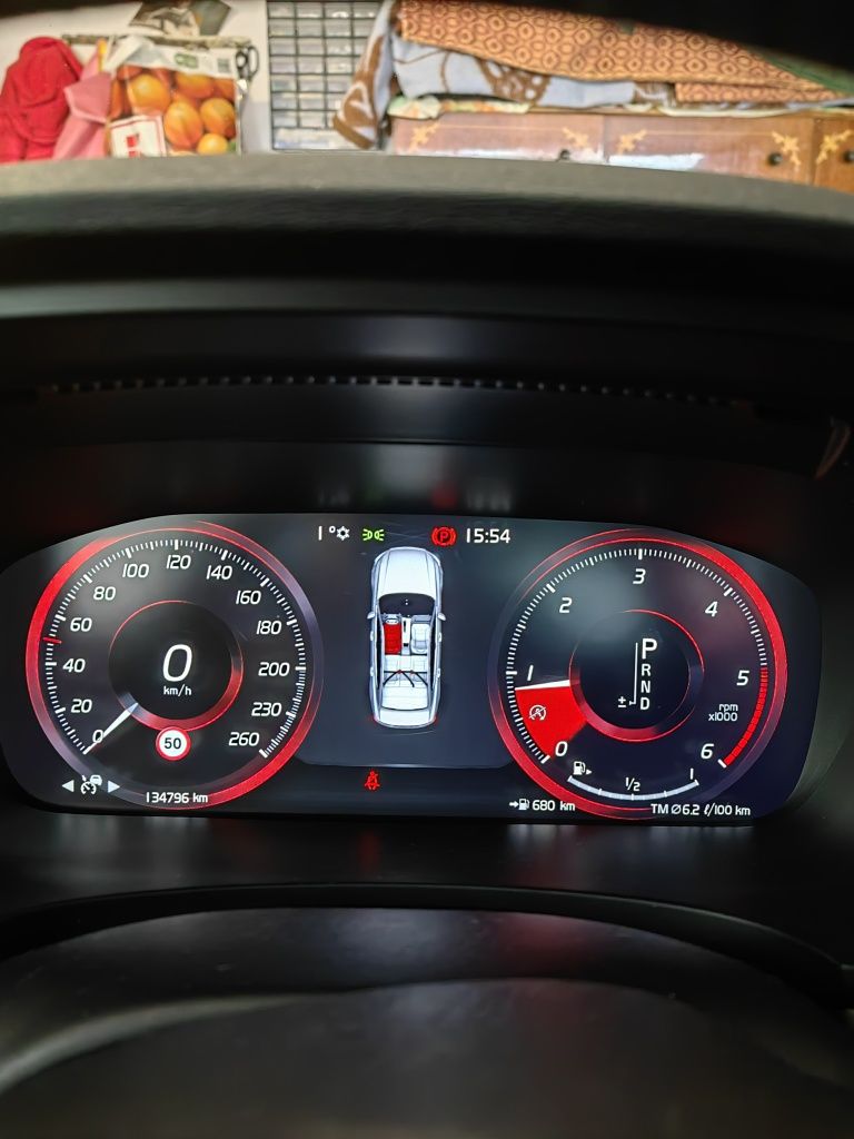 Volvo s90 2018 D3