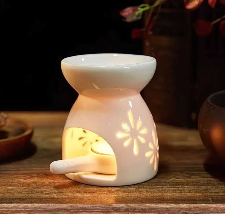 Керамическая аромалампа 30 шт в наборе