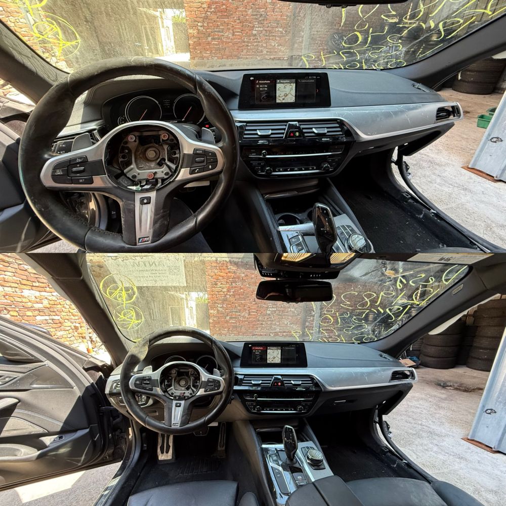 BMW G30 540IX На Части