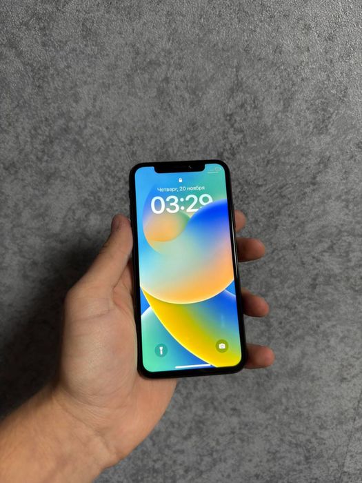 iphone X Айфон Х