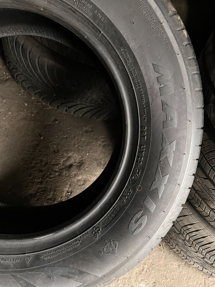 4 anvelope vara NOI 215/65/15 , Maxxis , DOT 2019 !