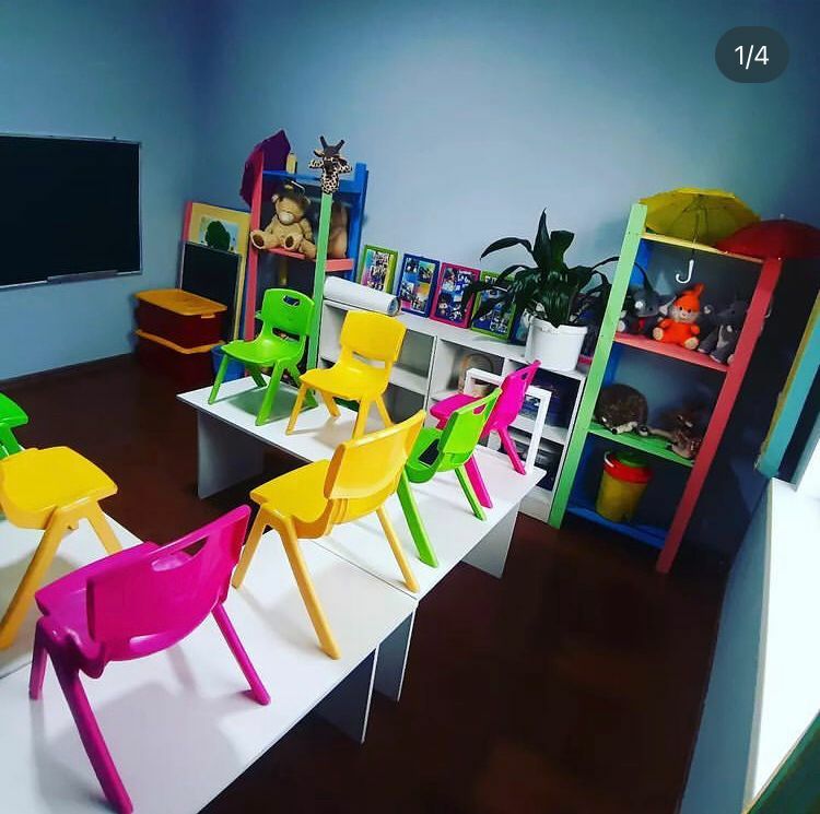 продается мебель для детского центра