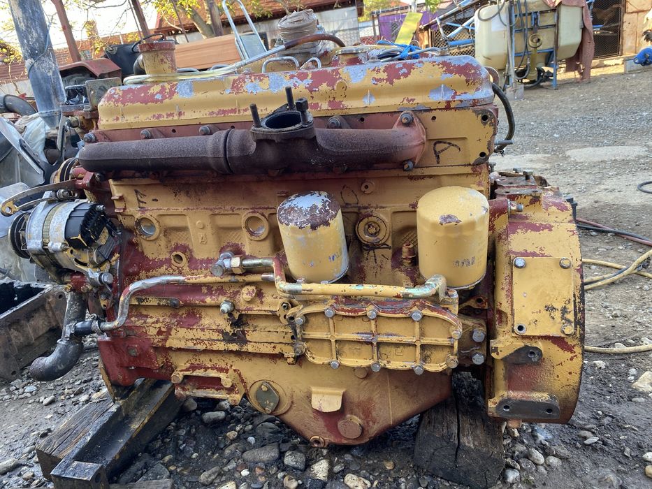 Motor Fiat Iveco 8061.05