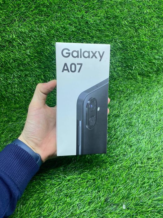 Samsung A07 128Gb NEW/Запечатанный  Самсунг А07/ Ломбард Даем Деньги