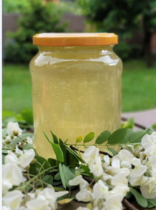 Vând miere de albine in cantități mari cât și la găleți!