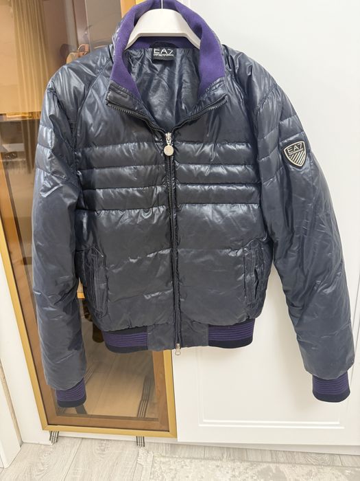 Куртка пуховик Emporio Armani
