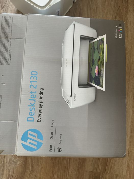 Цветной в коробке