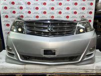 Ноускат носик на Toyota Alphard 2006г.в. рестайл Тойота Альфард