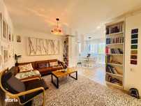 Apartament 3 camere ,ultrafinisat ,mobilat si utilat modern,zona Victo