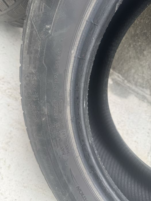 Cauciucuri iarna 205/55/16