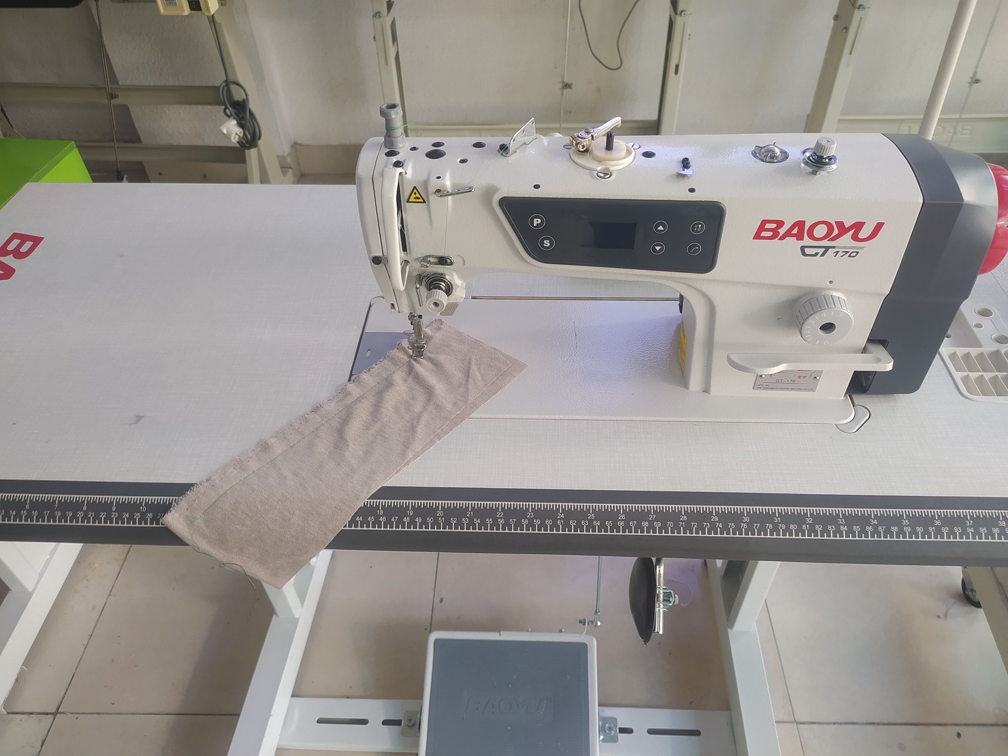 Baoyu GT- 180 Ideal holatda