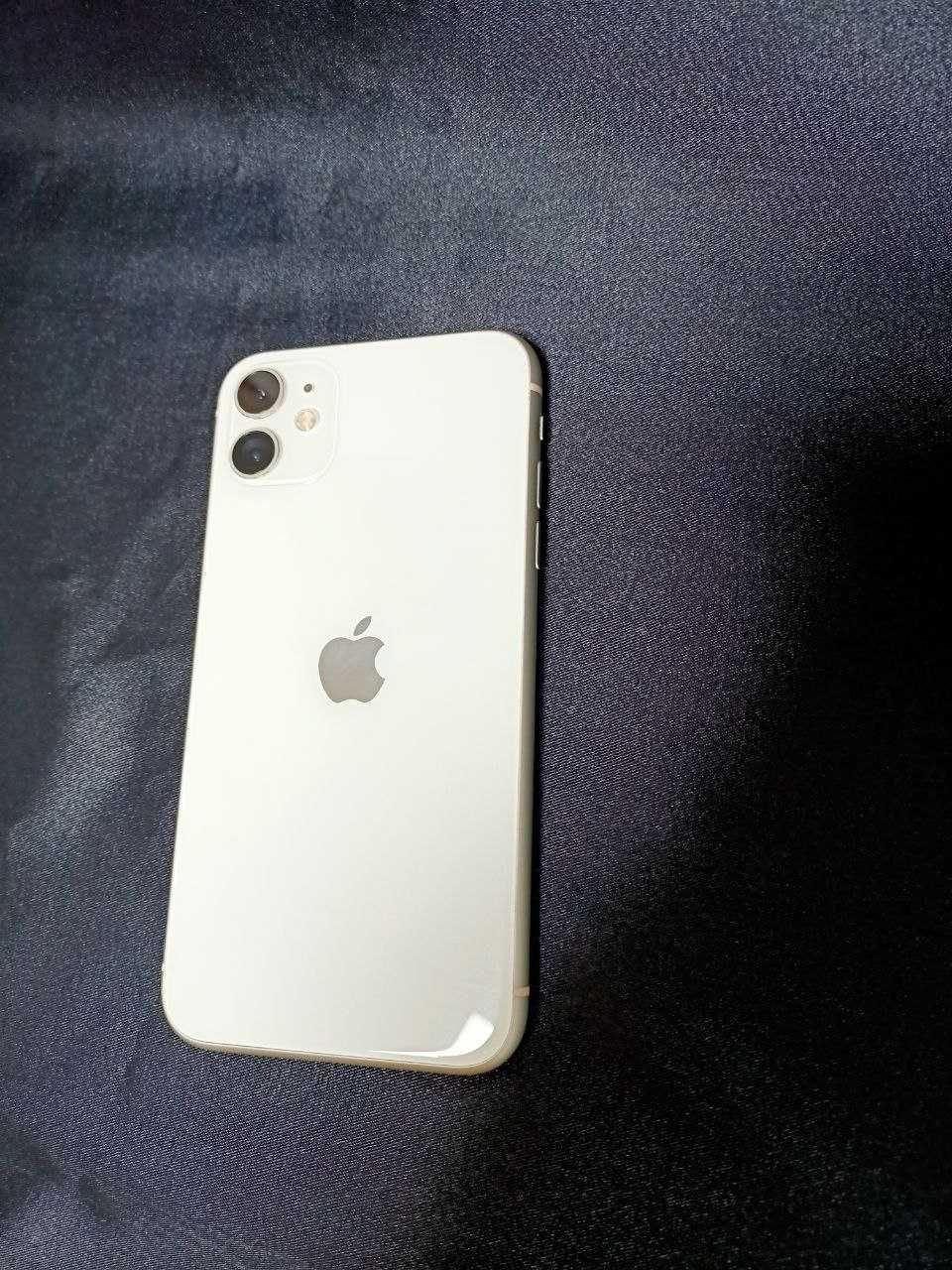 Apple iPhone 11
Память 128гб АКБ 80%(Караганда, 12 мкр, д.5)ЛОТ:342732