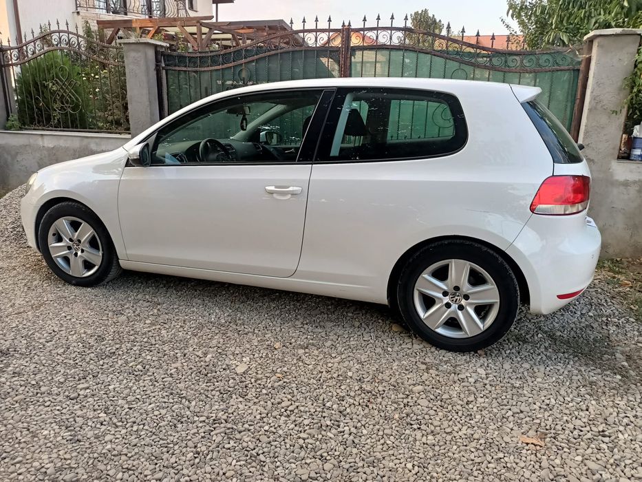Volkswagen Golf 6 - 2009 - 2.0 L
