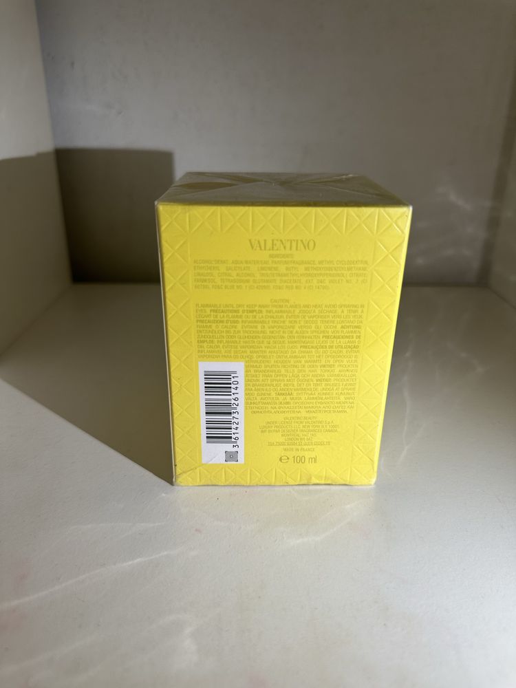 Parfum Valentino Donna born in roma Yellow dream SIGILAT 100ml edp