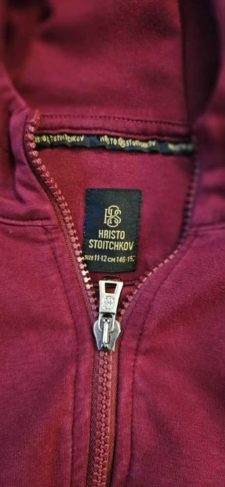 Детски спортен екип HS8 Христо Стоичков