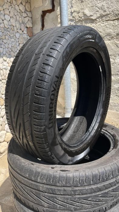 4 броя гуми 225/55/18 летни