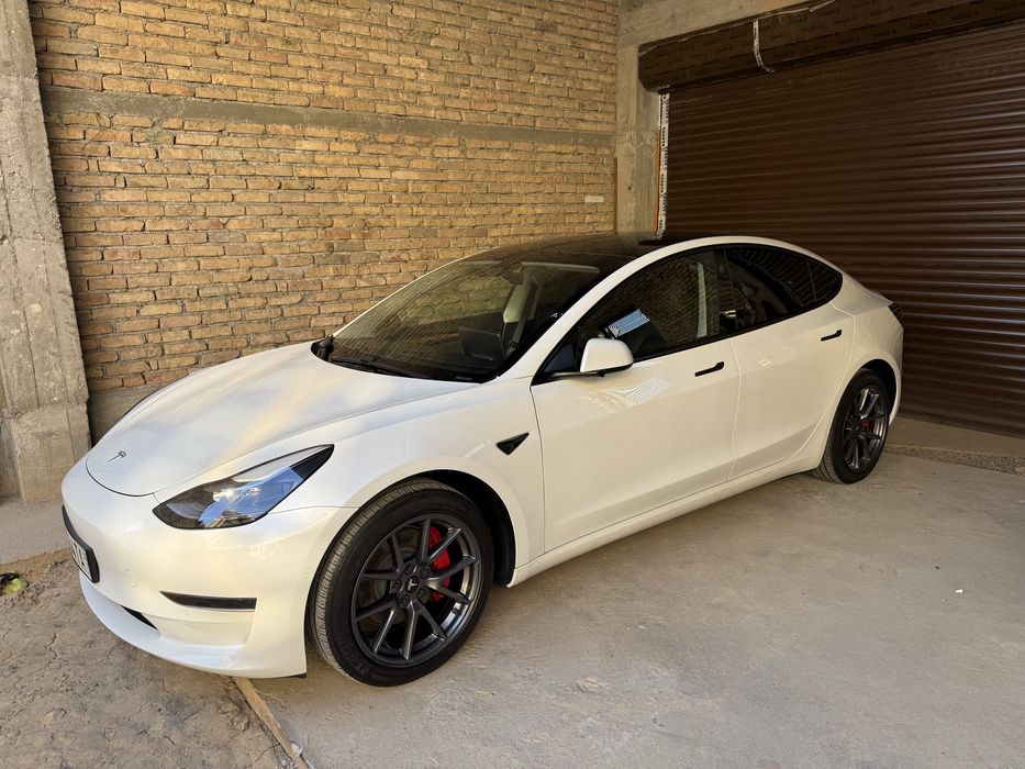 Tesla Model 3 USA