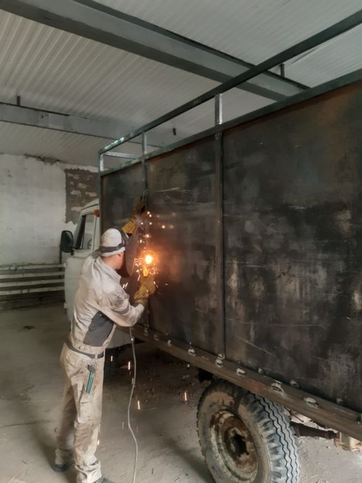 Сварочные работы резак 24/7