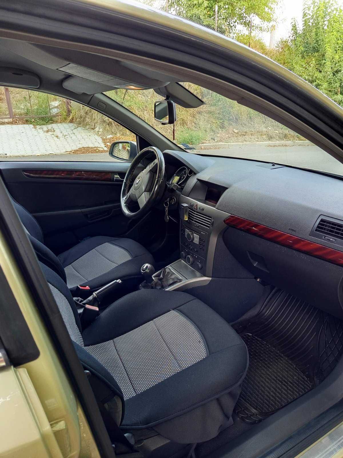 Opel Astra 1.7 CDTI