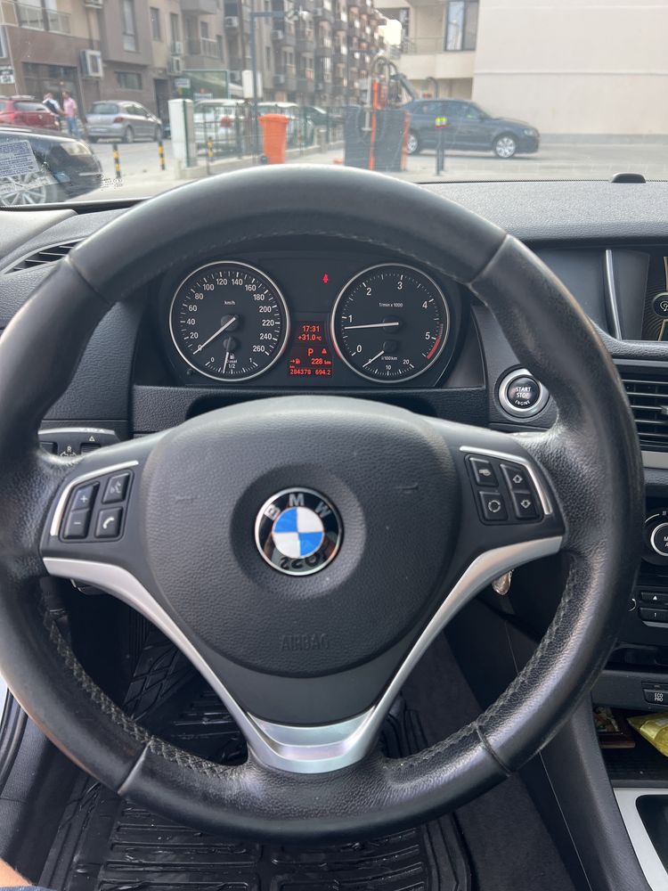 BMW X1 1.8D Xdrive