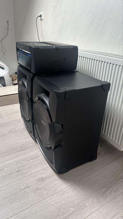 Sony shake X3 Продавам аудио система