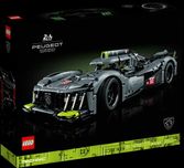 Лего Lego PEUGEOT 24H Le Mans Hybrid Hypercar