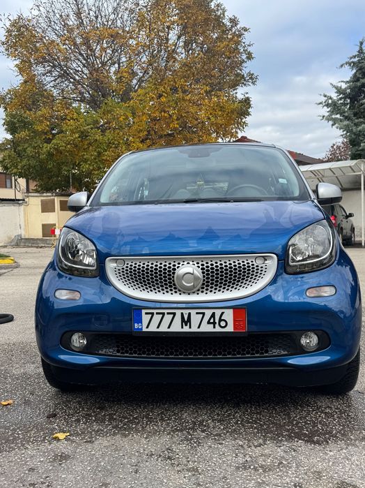 Смарт Forfour 2015г.