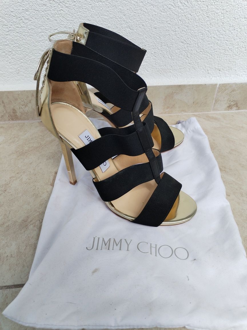 Jimmy Choo оригинални,официални сандали