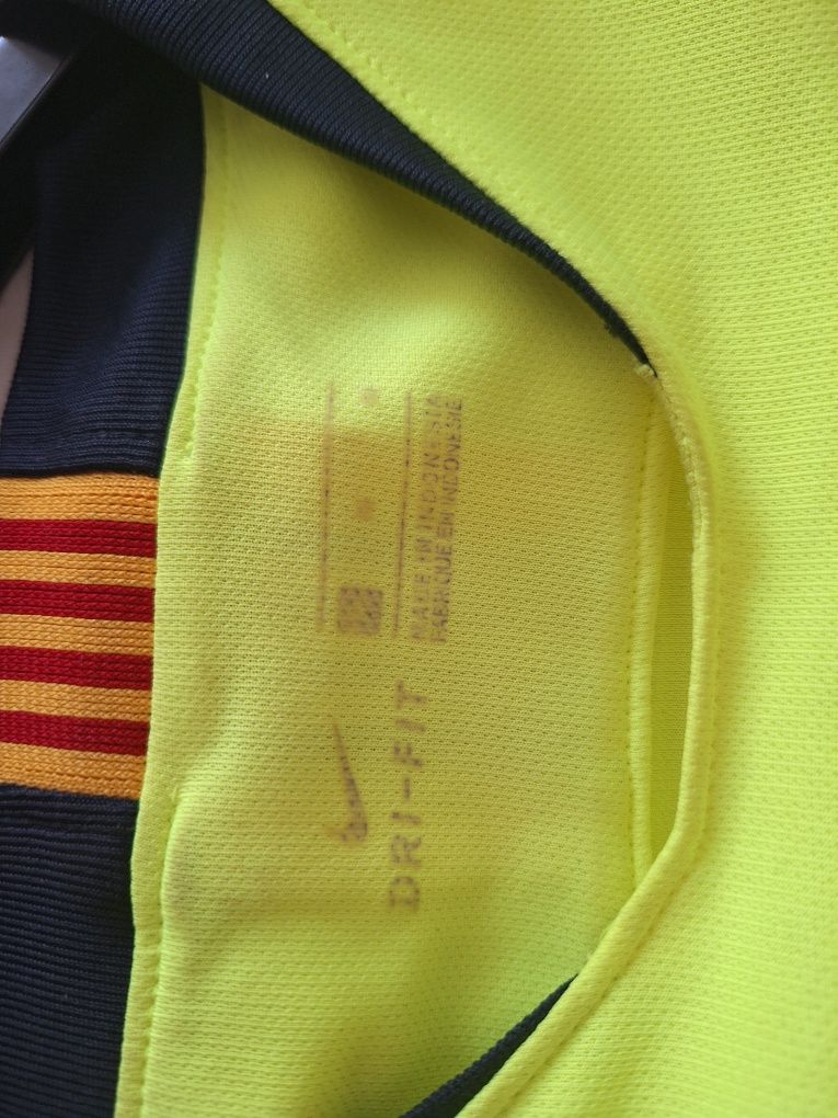 Тениска Fc Barcelona 2018-19 away М