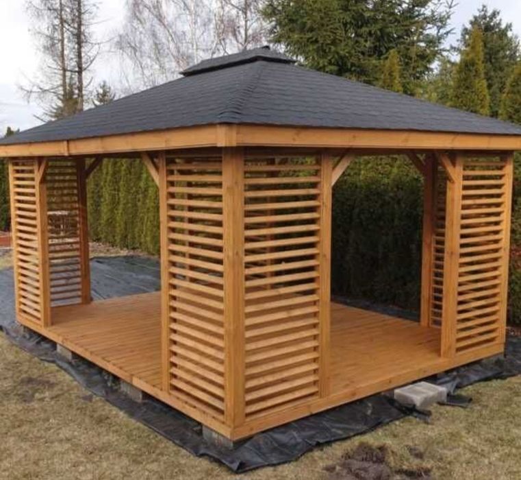 Executam căsuțe ,case , foisoare și terase din lemn uscat , tratat și