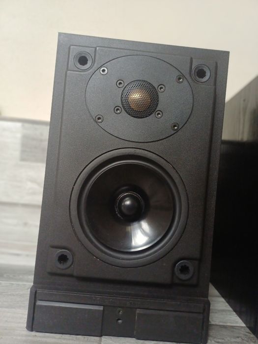 Boxe Mordaunt-Short MS 10i – Made in Great Britain