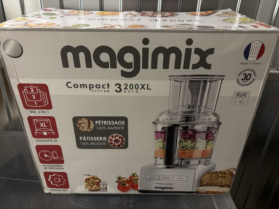 Magimix CS3200 XL