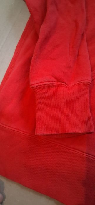 Bluza trening bumbac Ralph Lauren mărimea L, merge la xl