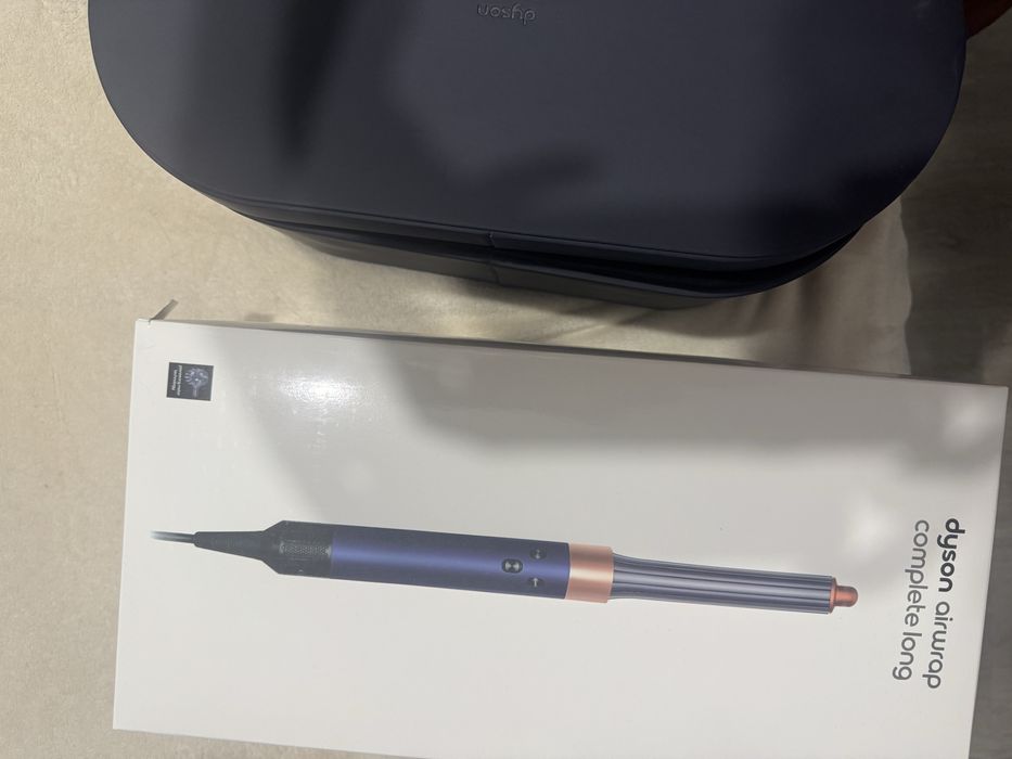 Dyson airwrap complete long