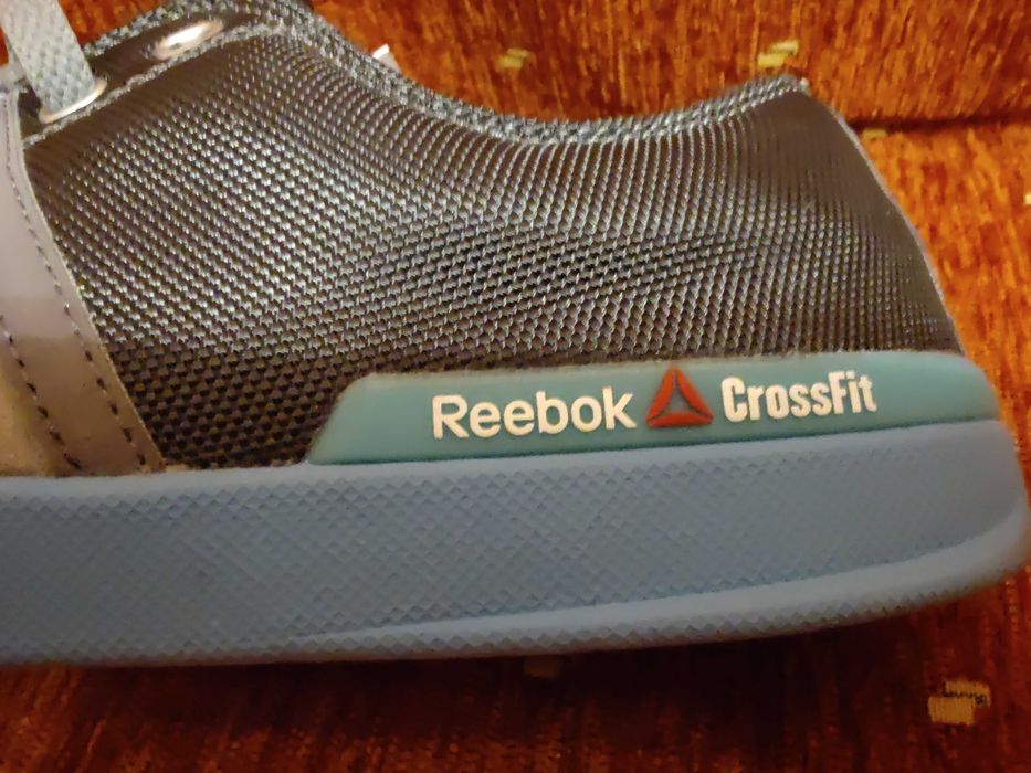 Reebok- CrossFit-мъжки маратонки №47