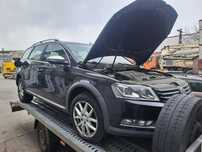 Bandouri/overfender passat b7 Alltrak