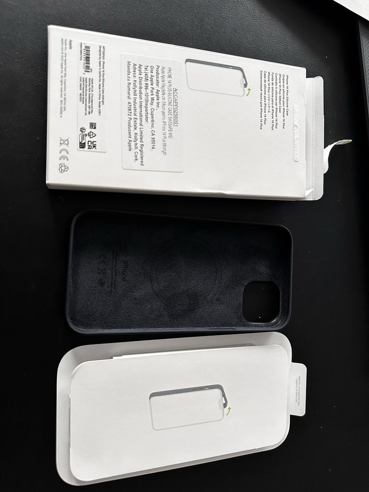 Husa originala Apple Iphone 14 plus Magsafe