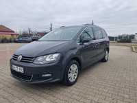 Vw sharan styl automat trapa panoramica bi xenon led navi