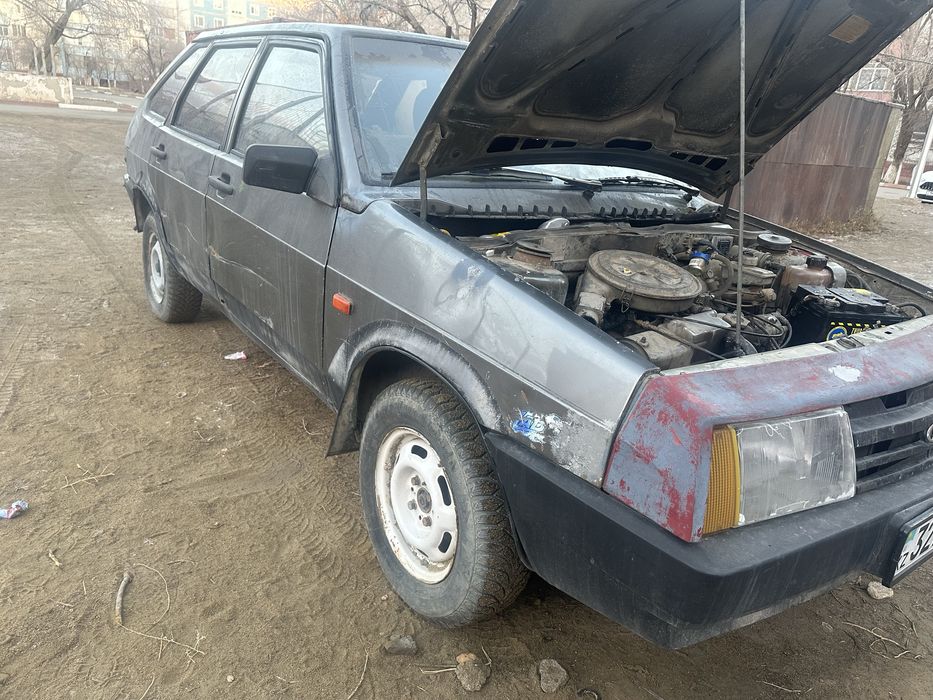 ваз 2109 продам авто влаженя ест