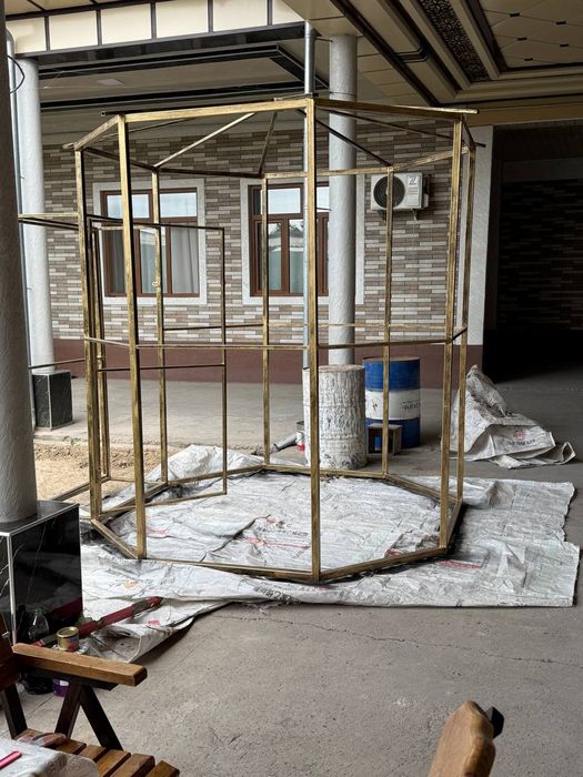 Вольер  для птиц