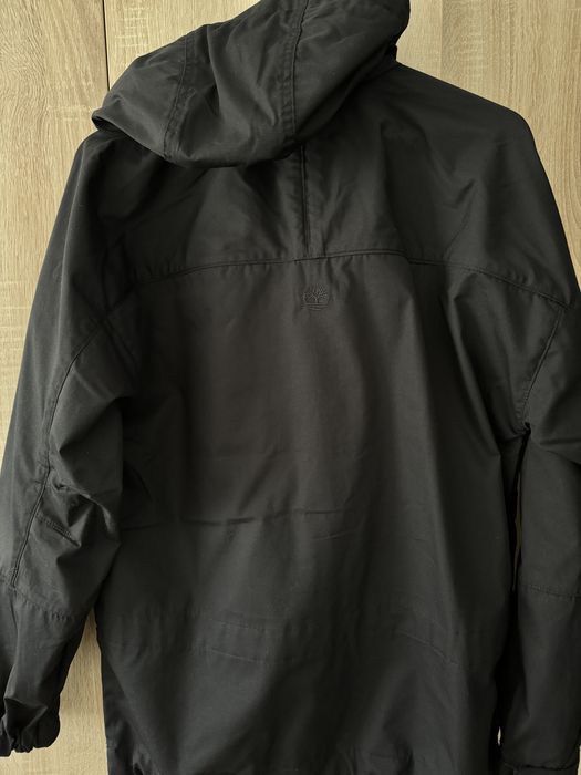 Jacheta Timberland hanorak (marimea S/M) impermeabila