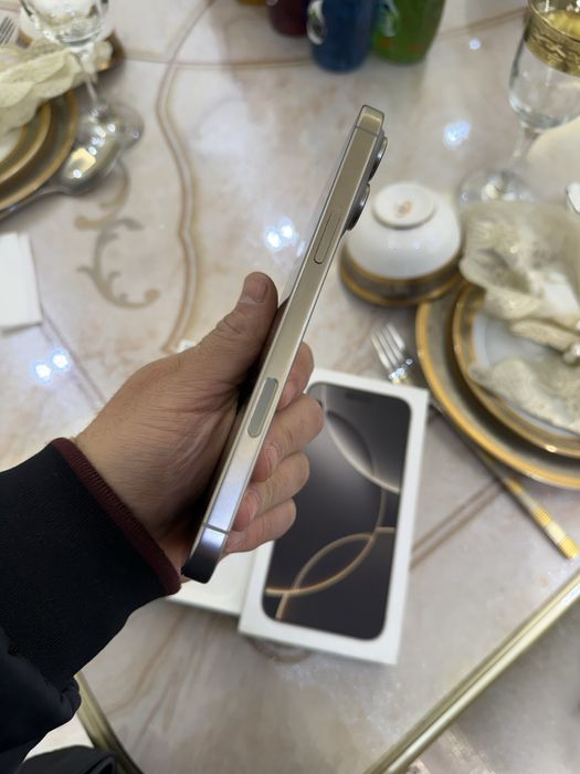 Iphone 16 pro max srochna